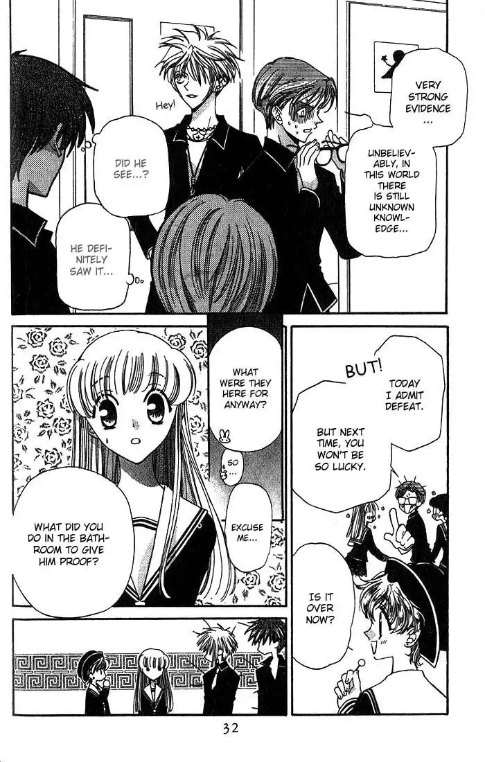 Fruits Basket Chapter 19 29